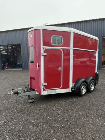 Horsebox