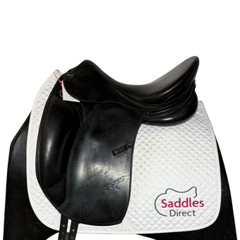 Erreplus Adelinde Dressage Black 17" MW