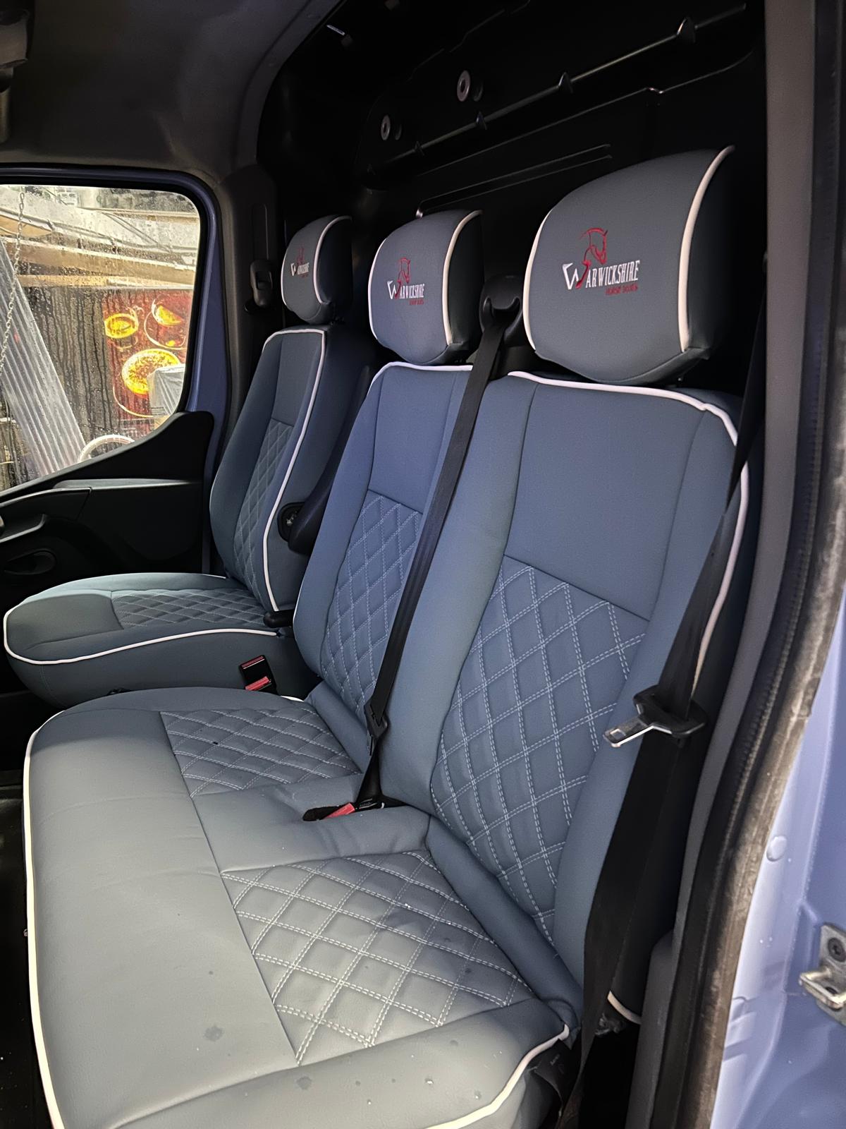WHB   Horsebox - Horseboxes Up to 3.5 Tonnes