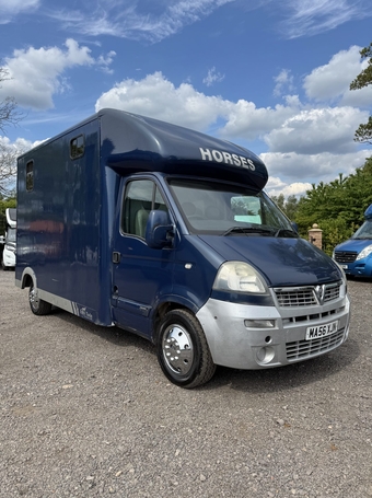 Foxy   Horsebox