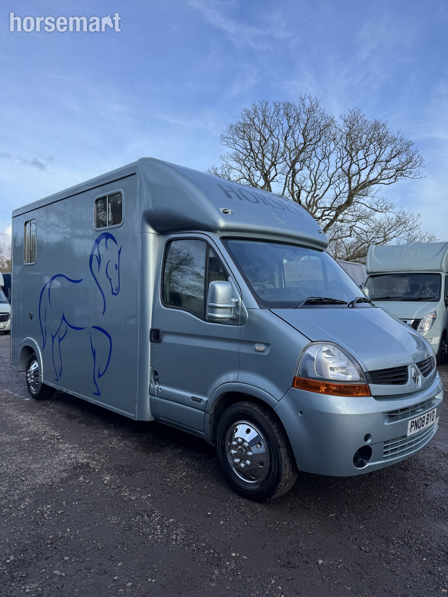 Marlborough   Horsebox in 