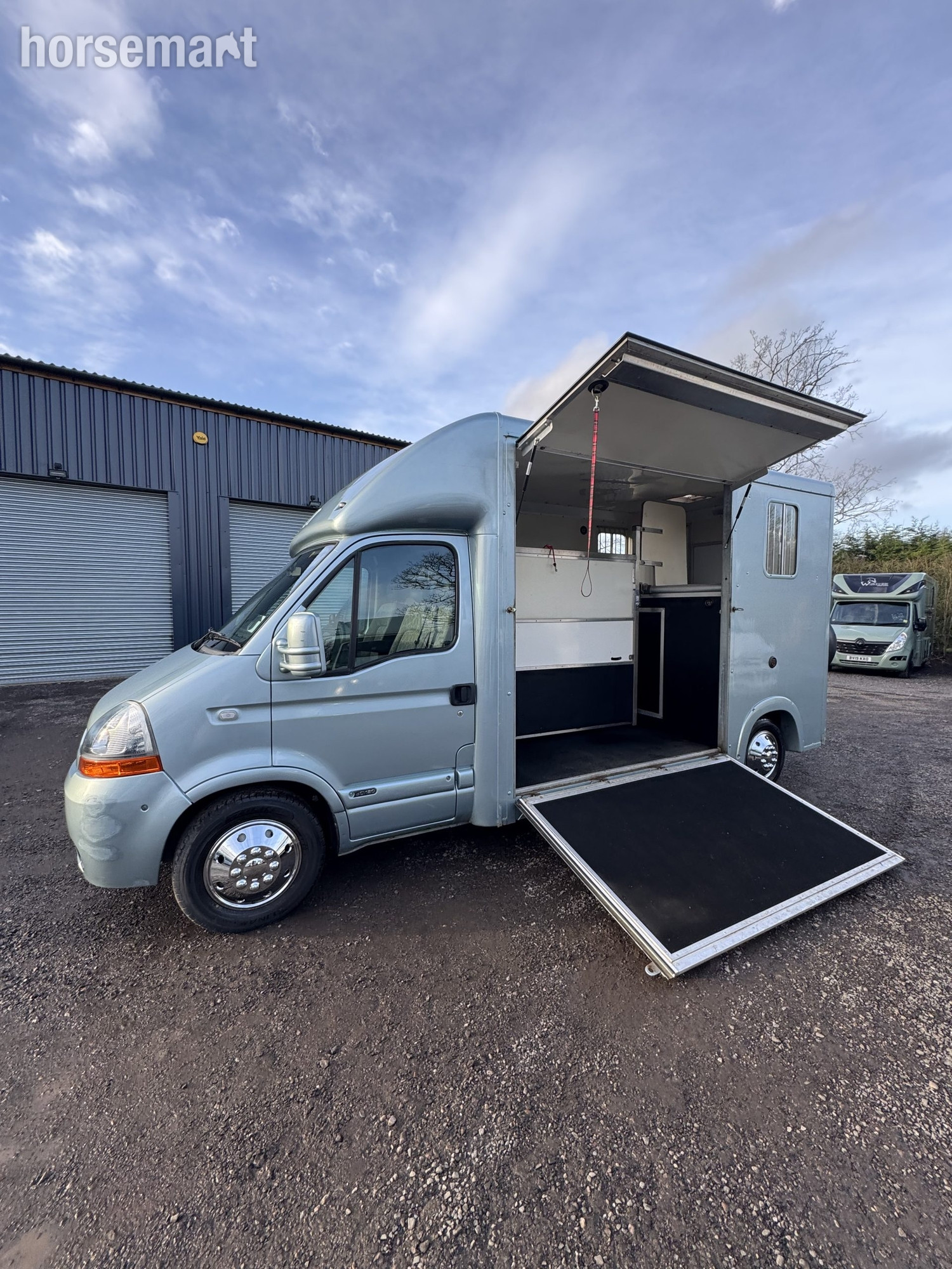 Marlborough   Horsebox 