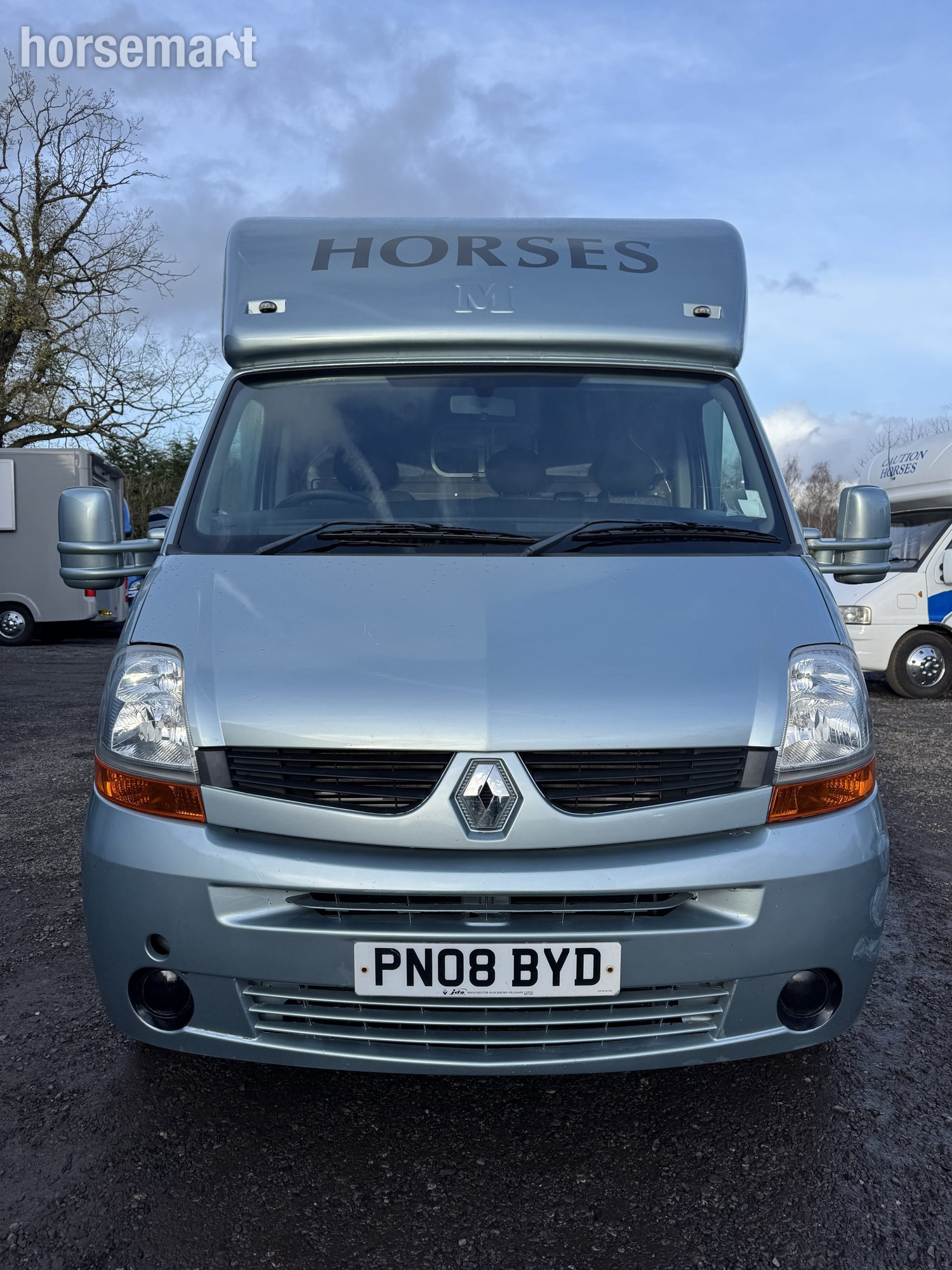 Marlborough   Horsebox