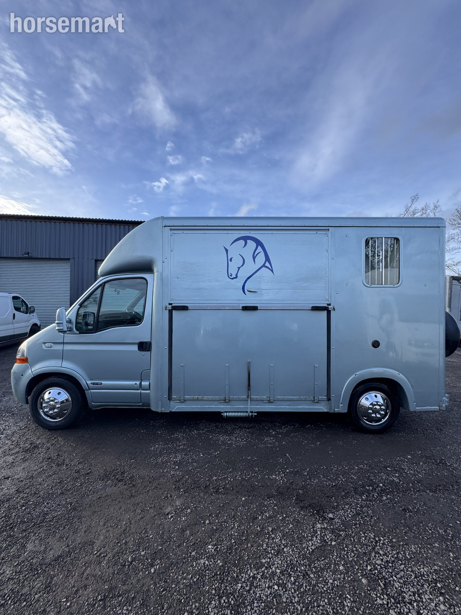  Marlborough   Horsebox