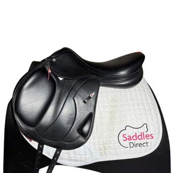 Equipe Synergy Jump Black 17.5" MW