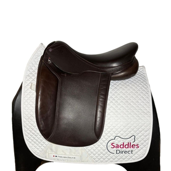 Cavaletti WH/Show Brown 17.5" ADJ