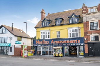 Property for sale in Minehead