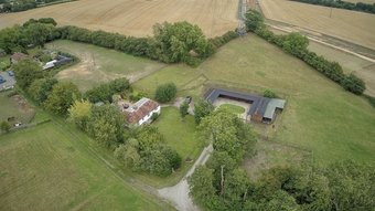 Property for sale in Sellindge