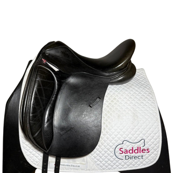 Loxley Dressage Black 17" W