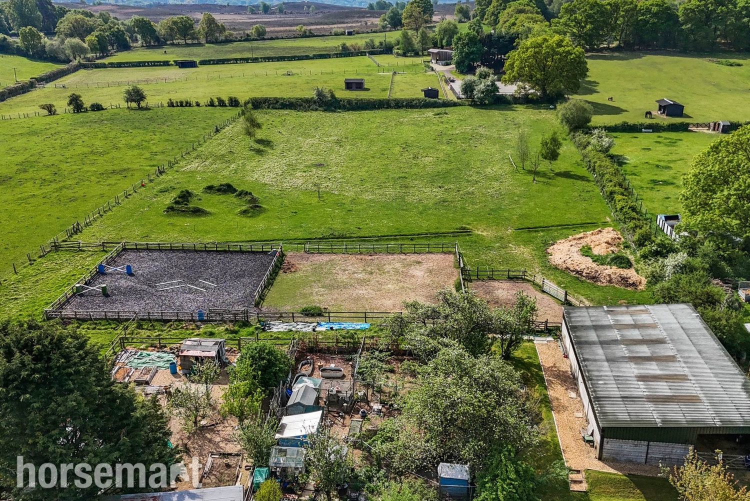 Property for sale in Fordingbridge