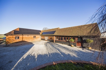 Property for sale in Tonbridge