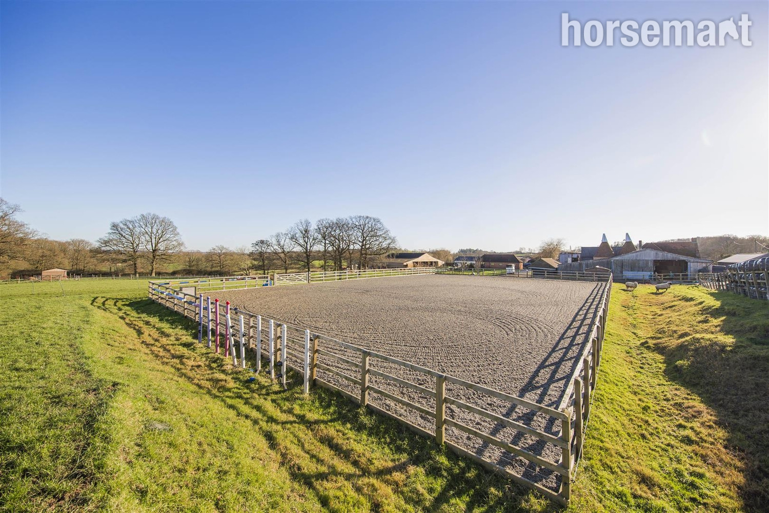 Property for sale in Tonbridge