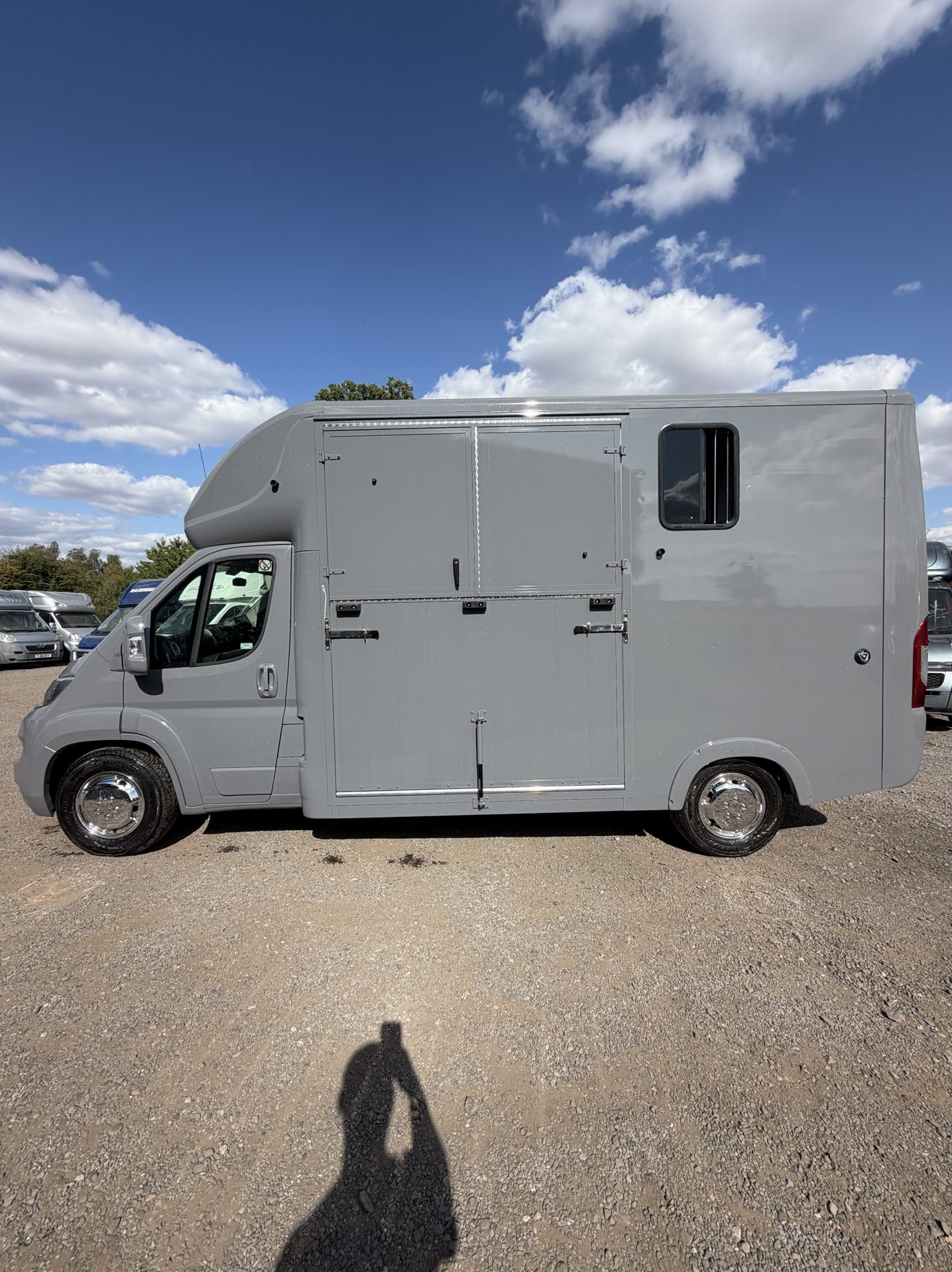 Jms horseboxes   Horsebox - Horseboxes Up to 3.5 Tonnes in 