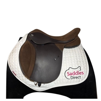Thorowgood T4 Cob MGX GP Brown 17.5" ADJ