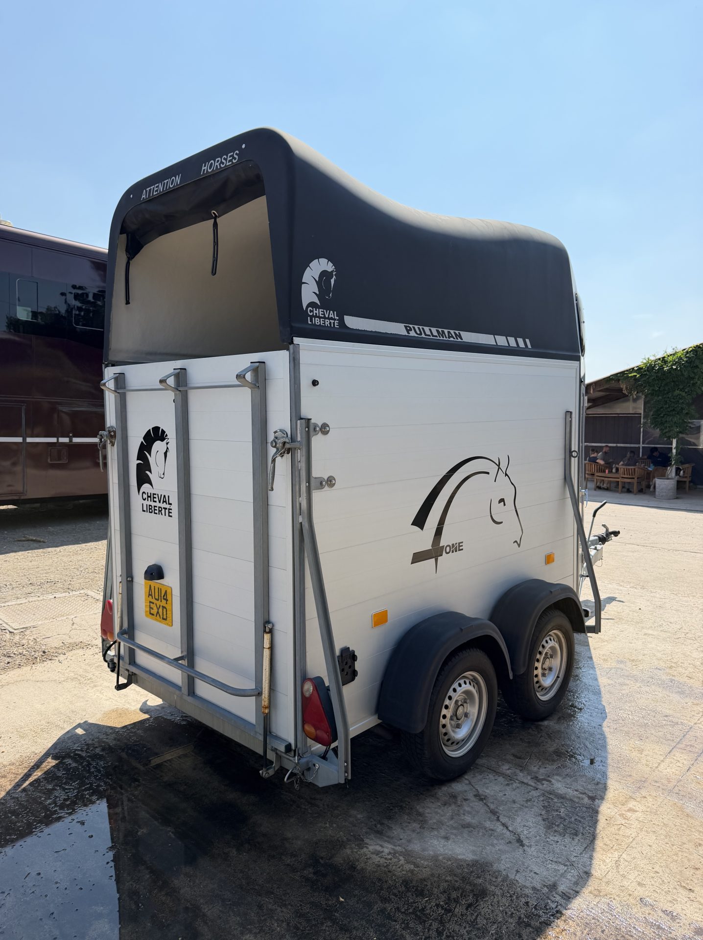 Cheval Liberte -  in 