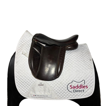 Pony, Cob & Horse Pony WH/Show Brown 15" XW
