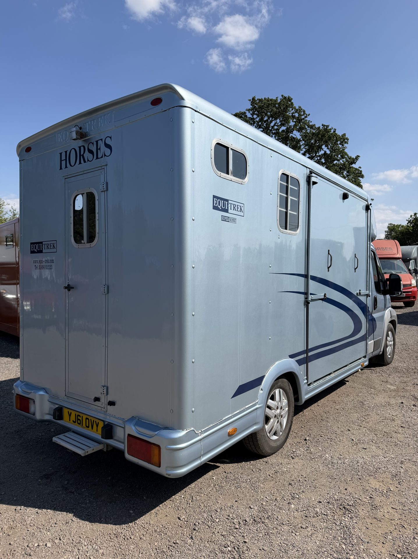 Equi-Trek  4 -  in 