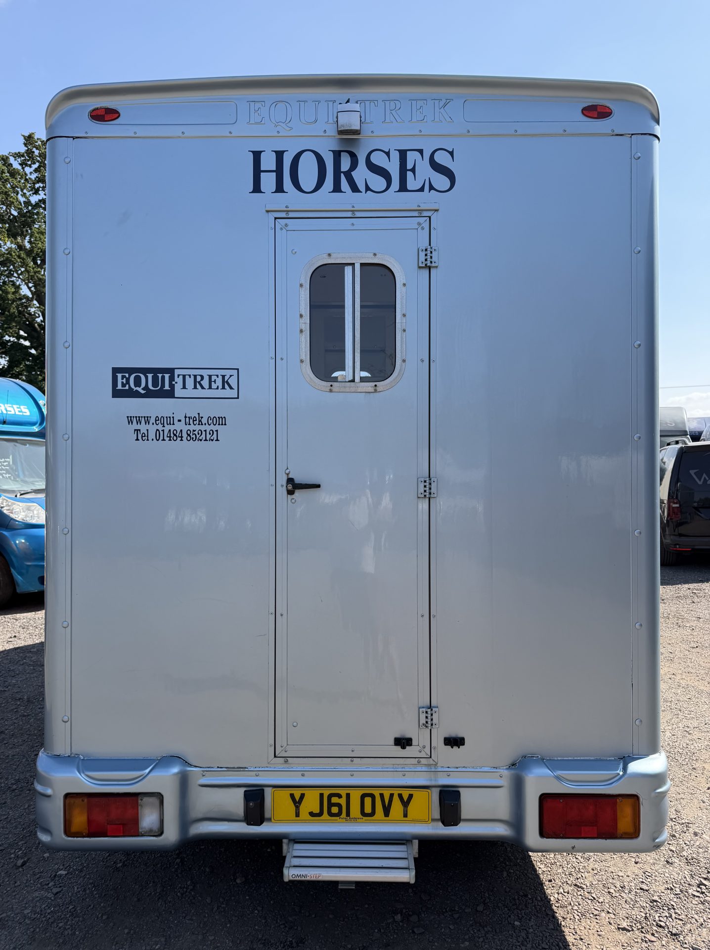 Equi-Trek  4 - 