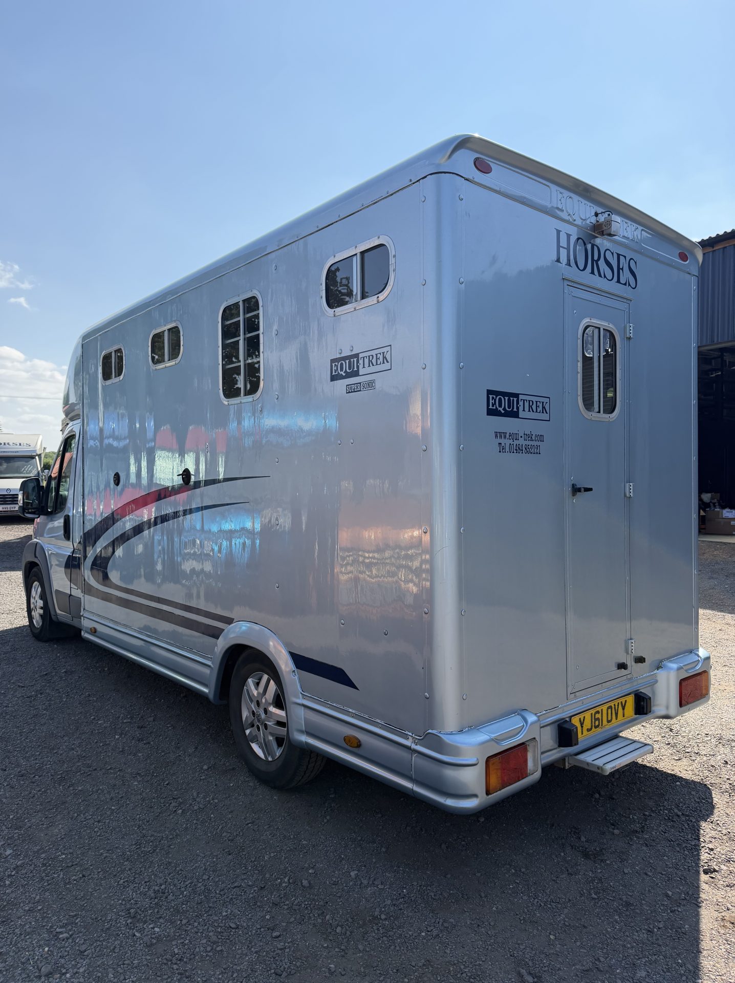 Equi-Trek  4 