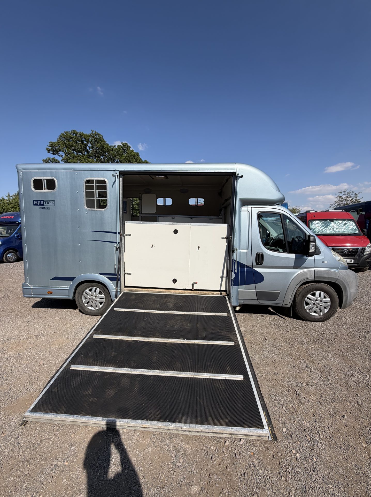  - Equi-Trek  4 in 