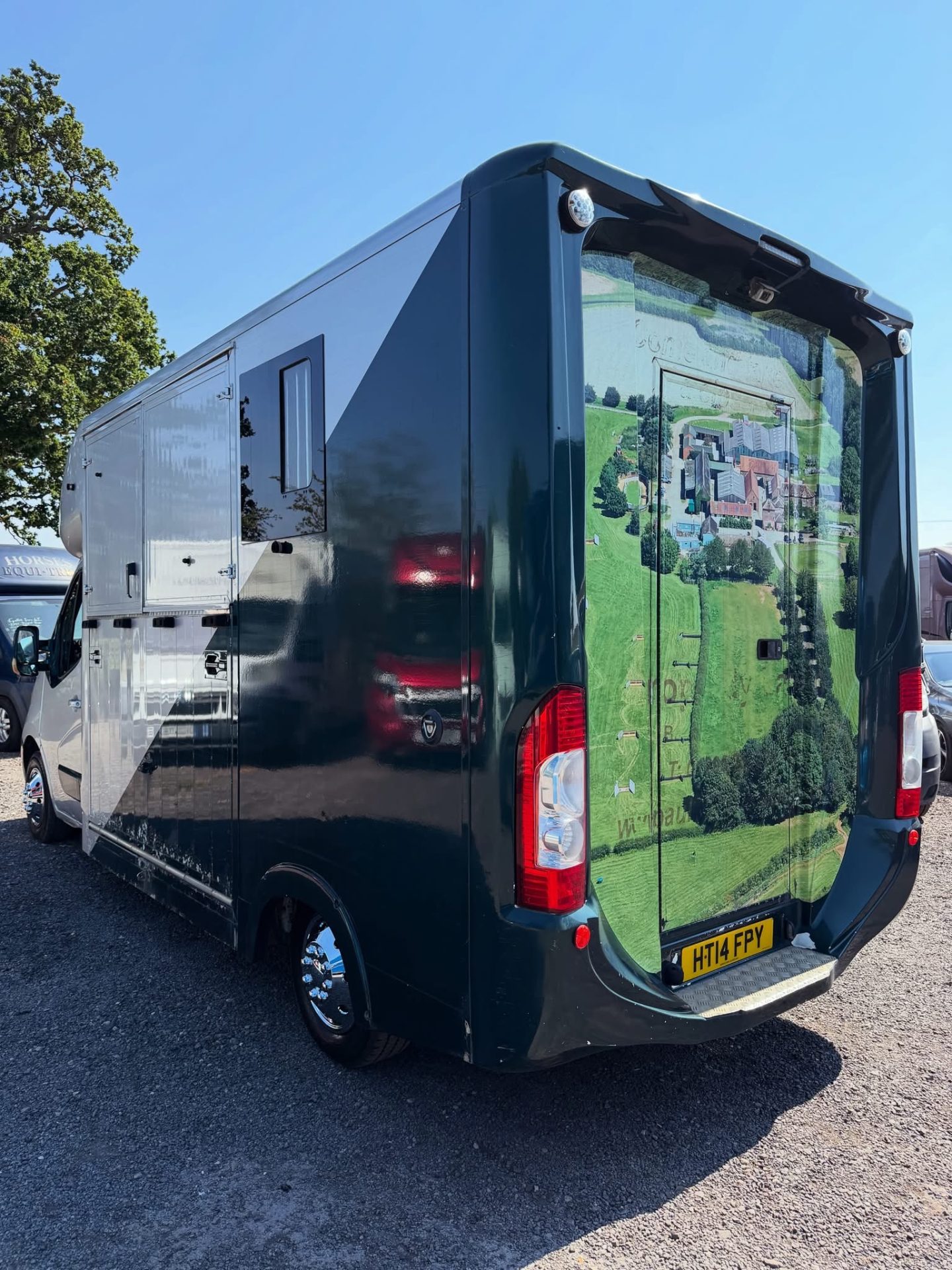 Trade   Horsebox - Horseboxes Up to 3.5 Tonnes
