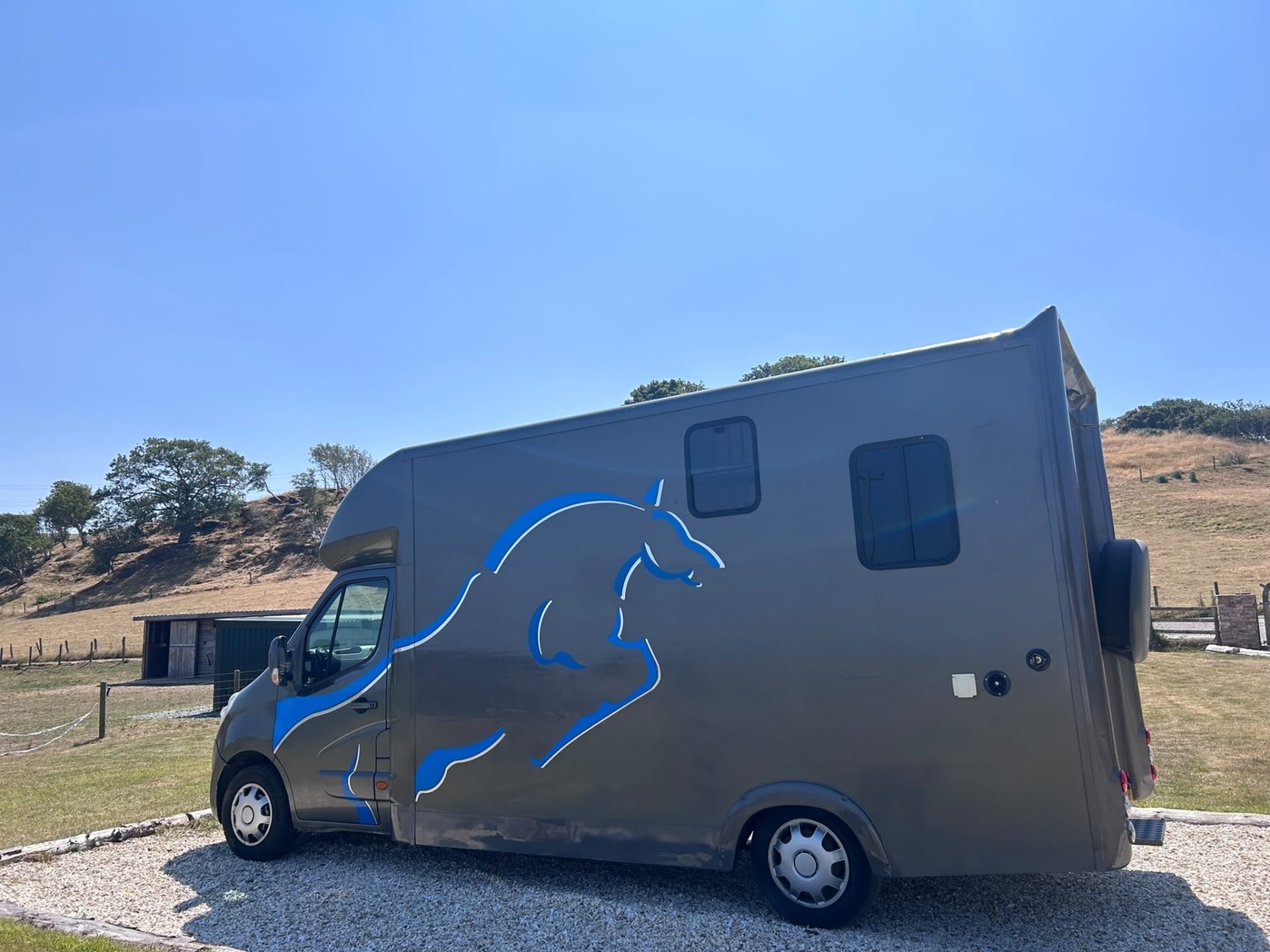 Chaigley   Horsebox - Horseboxes Up to 3.5 Tonnes in 