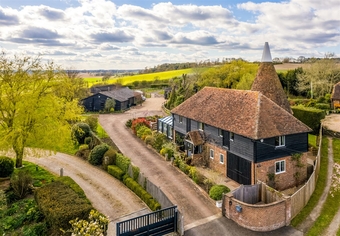 Property for sale in Tenterden