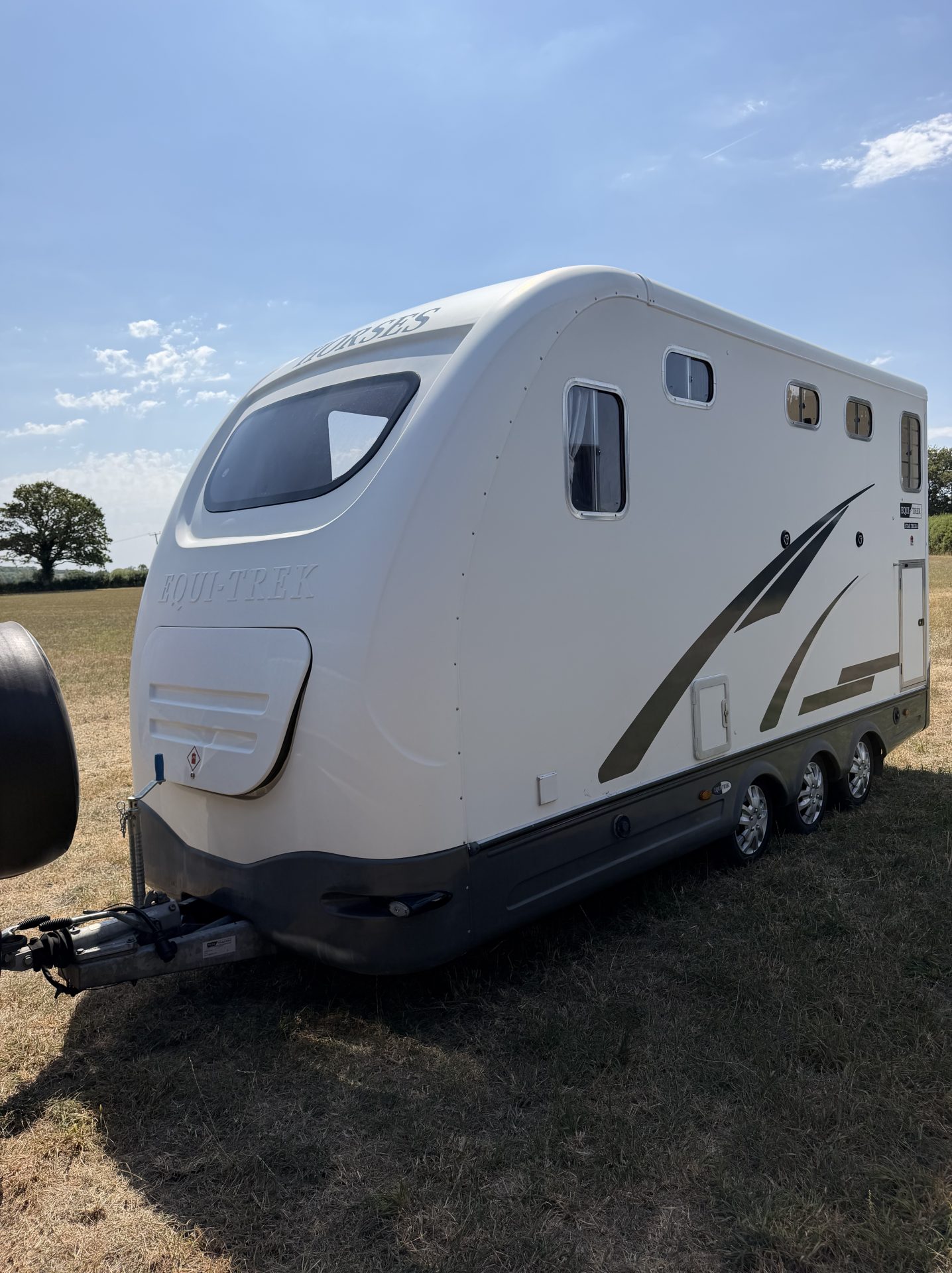 Equi-Trek