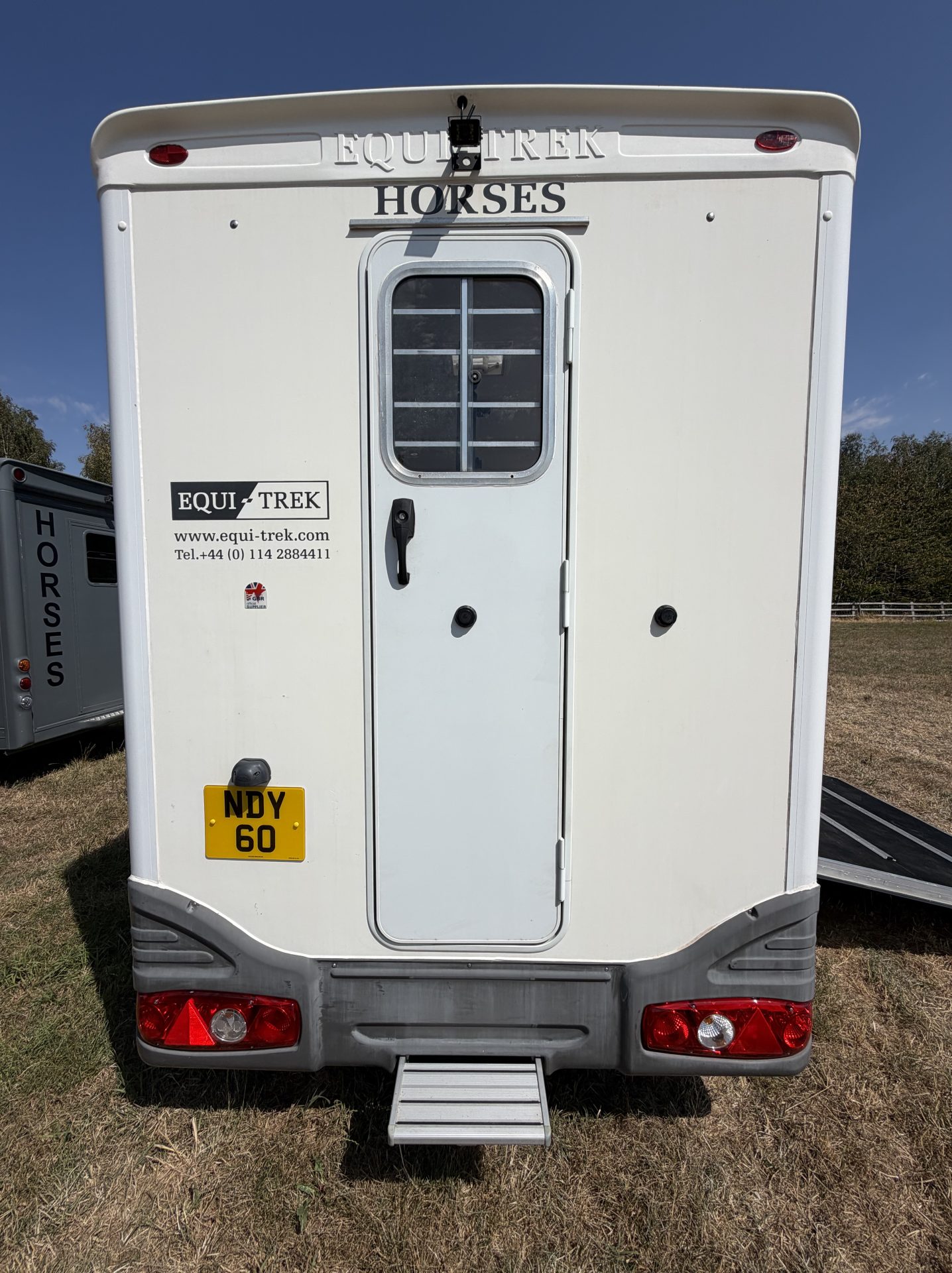 Equi-Trek -  in 