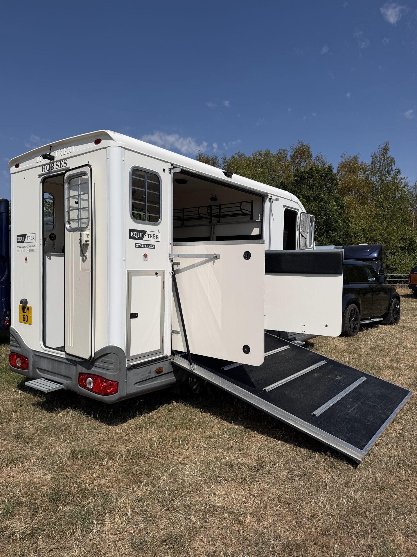 Equi-Trek 