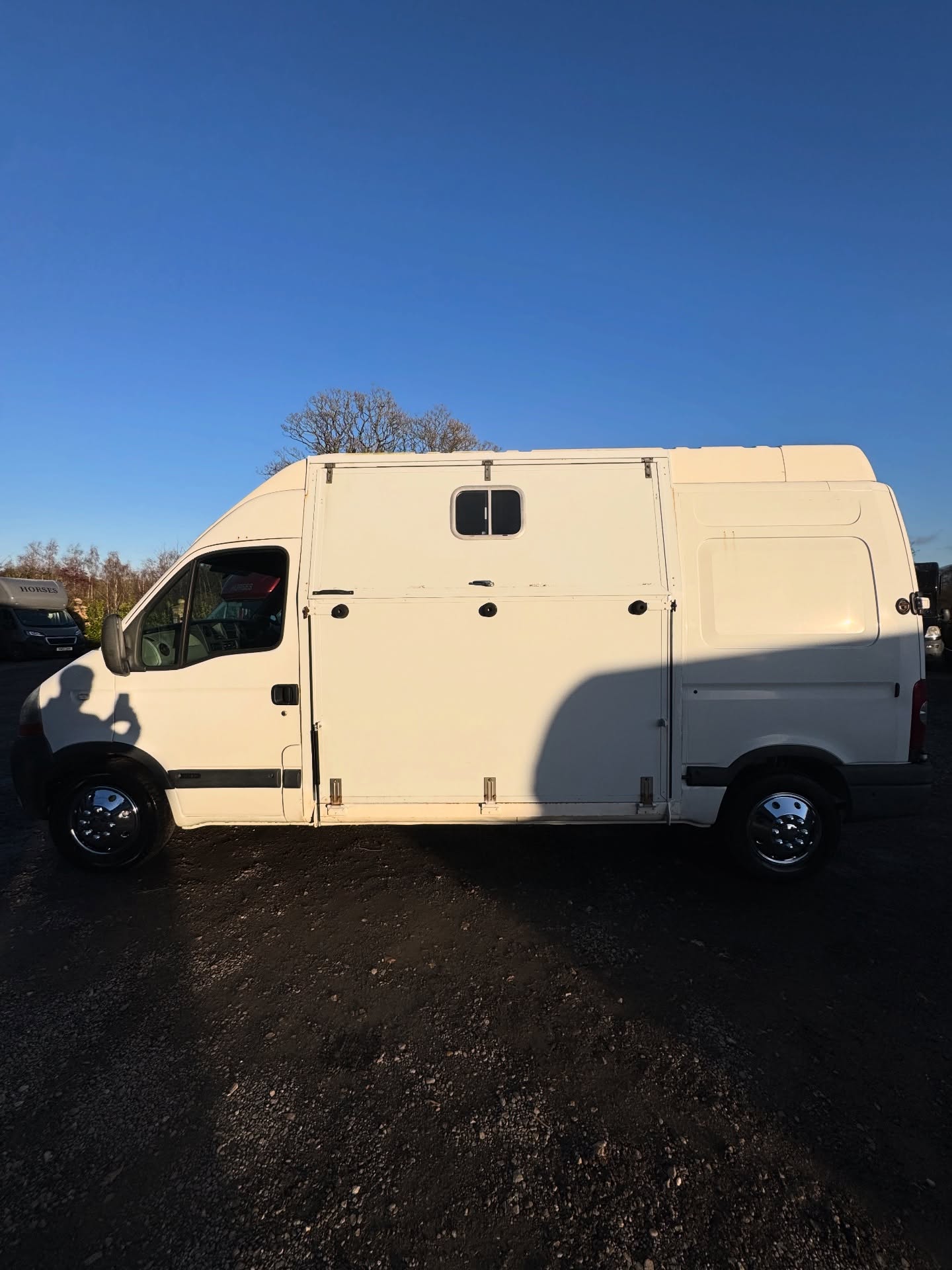 Three Counties   Horsebox