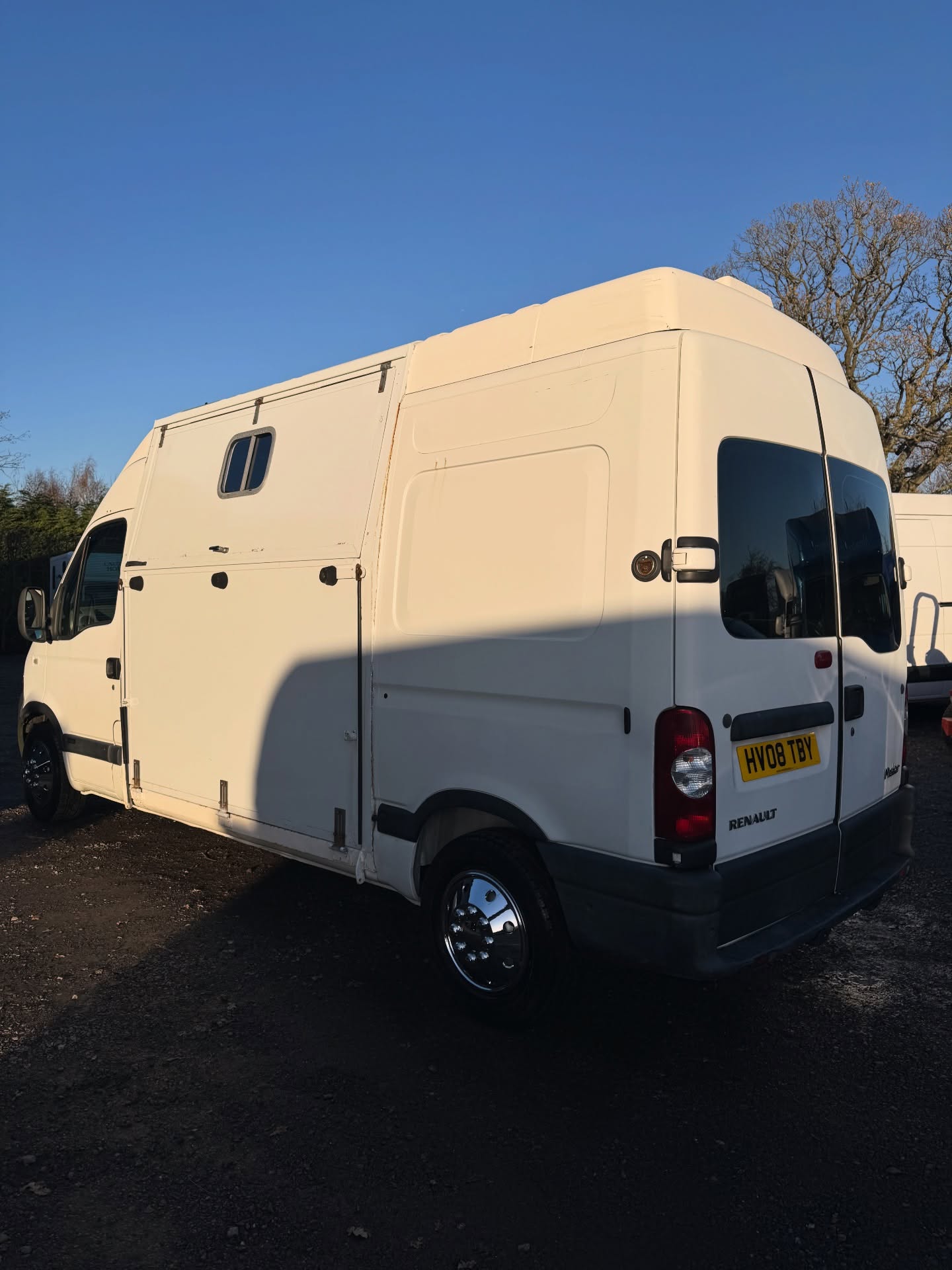 Horseboxes Up to 3.5 Tonnes - Three Counties   Horsebox in 