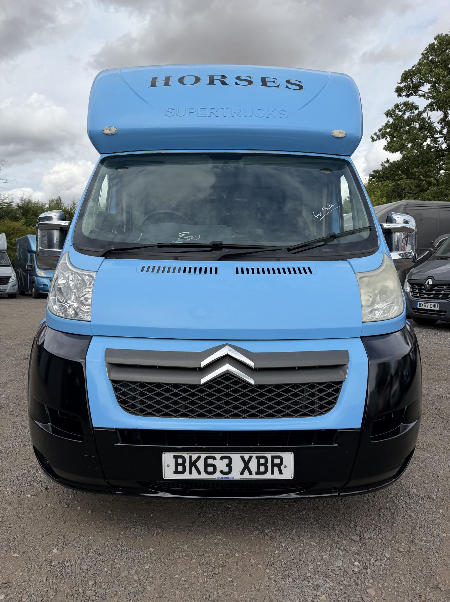 Hendy   Horsebox