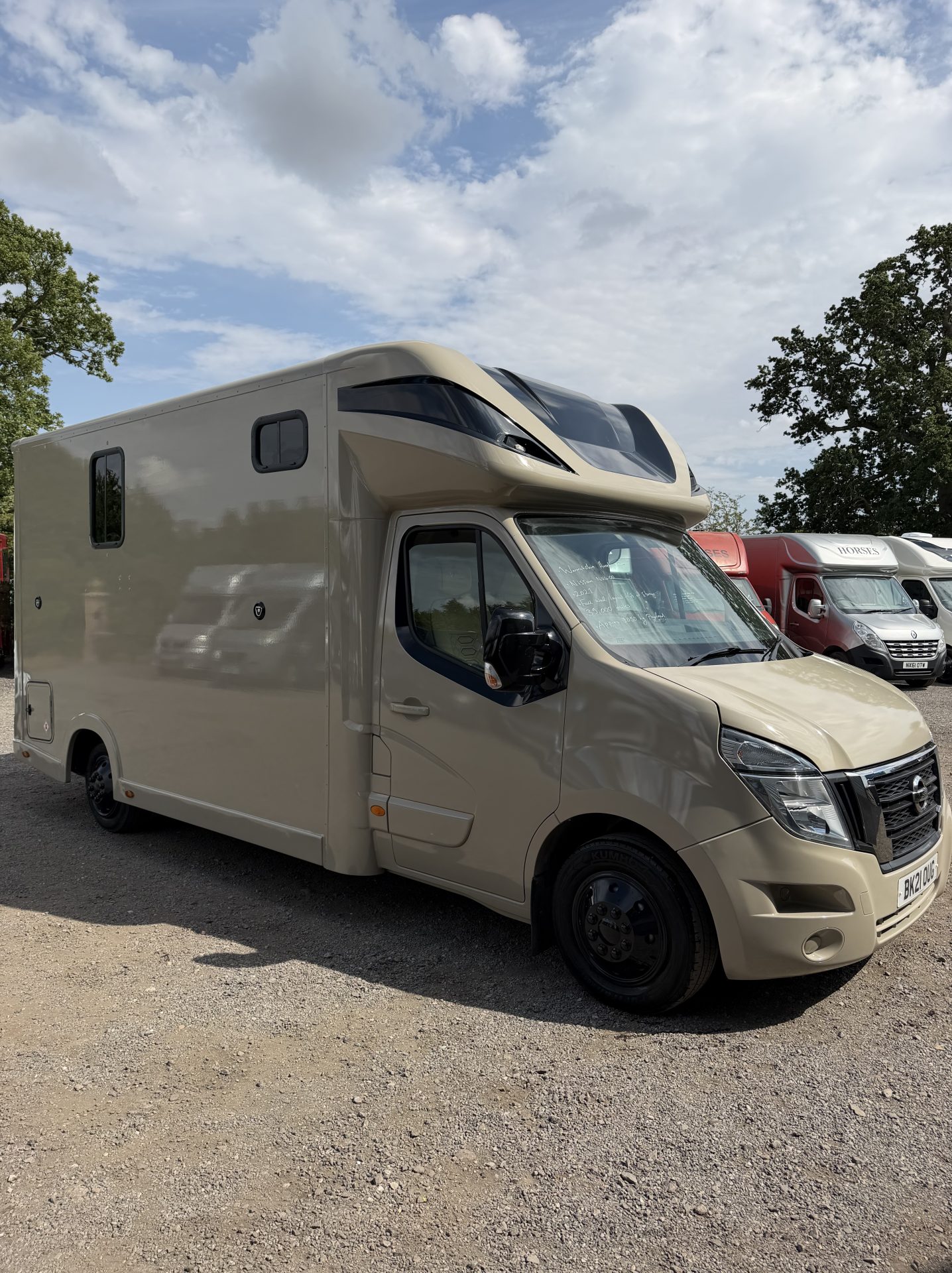  Horsebox