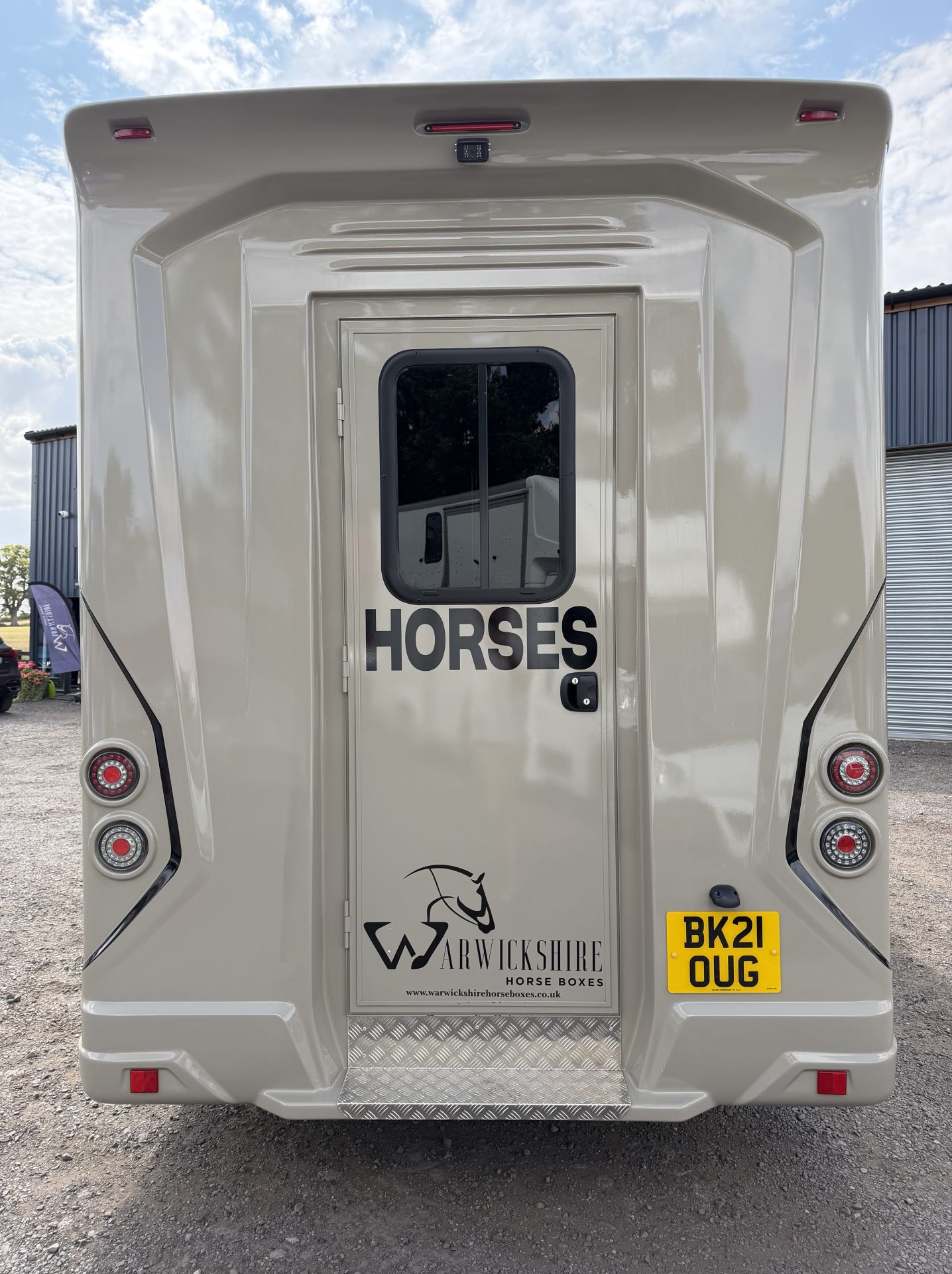Horsebox - Horseboxes Up to 3.5 Tonnes