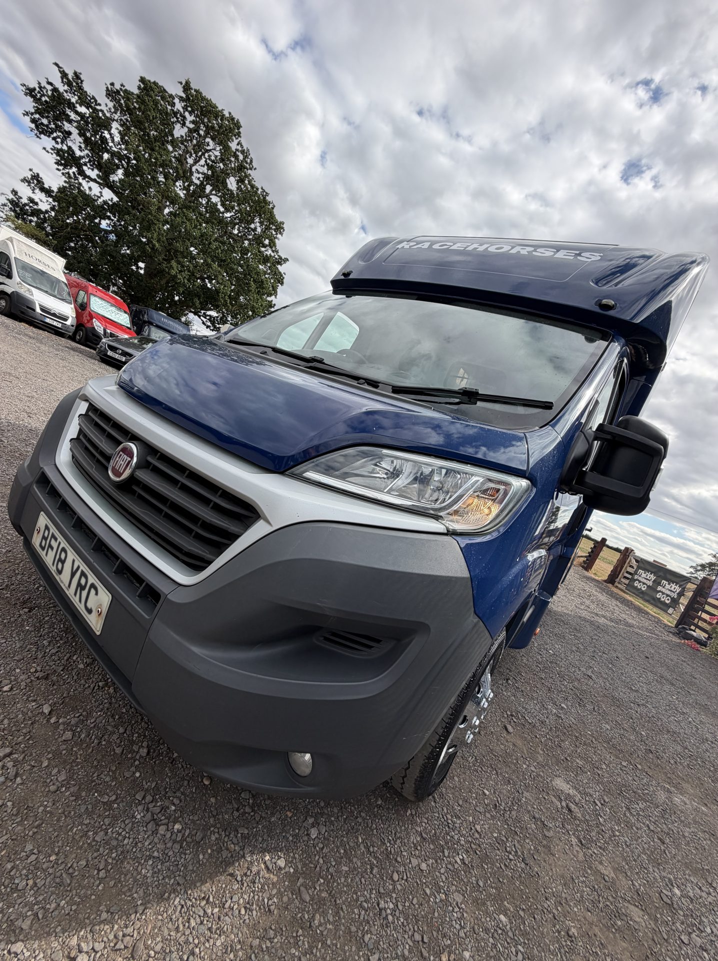 Horseboxes Up to 3.5 Tonnes - Maneline   Horsebox