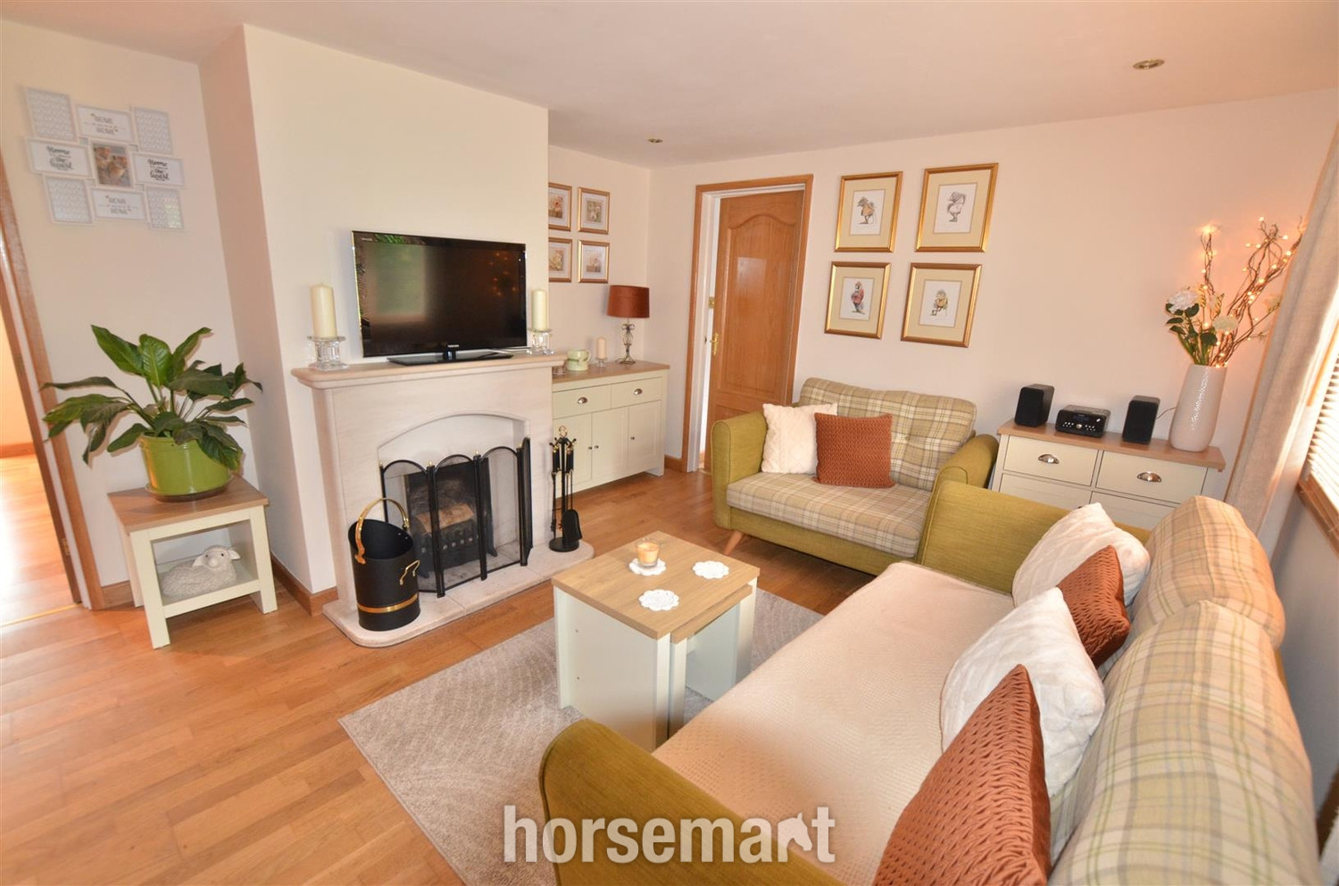 Property for sale in rural Charing - 