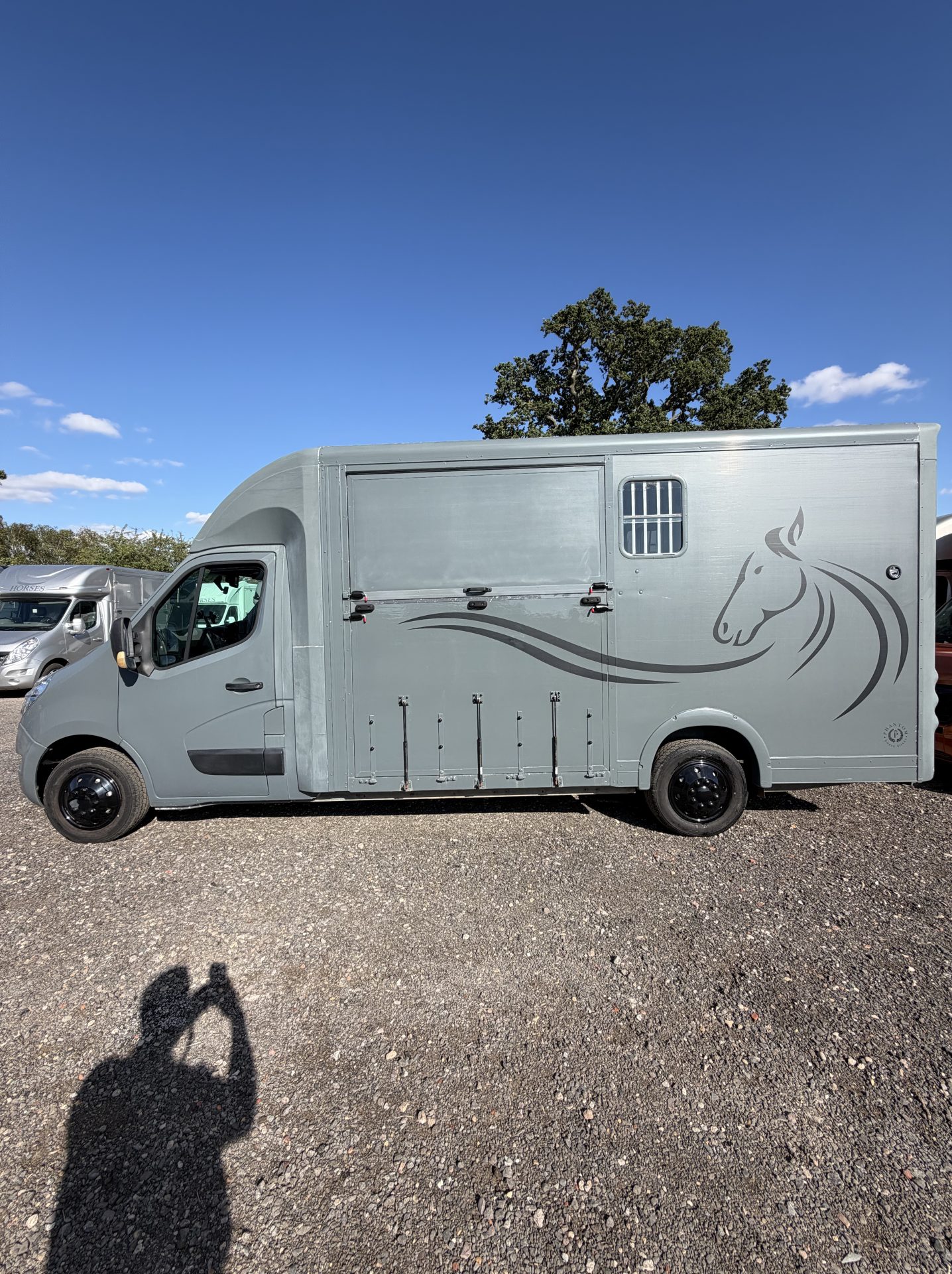  Phantom   Horsebox