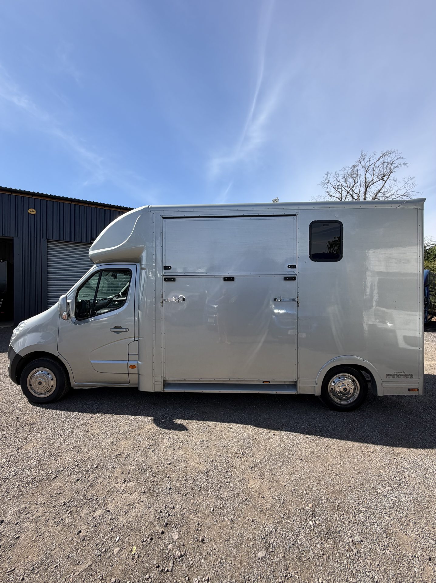 Select   Horsebox - Horseboxes Up to 3.5 Tonnes in 