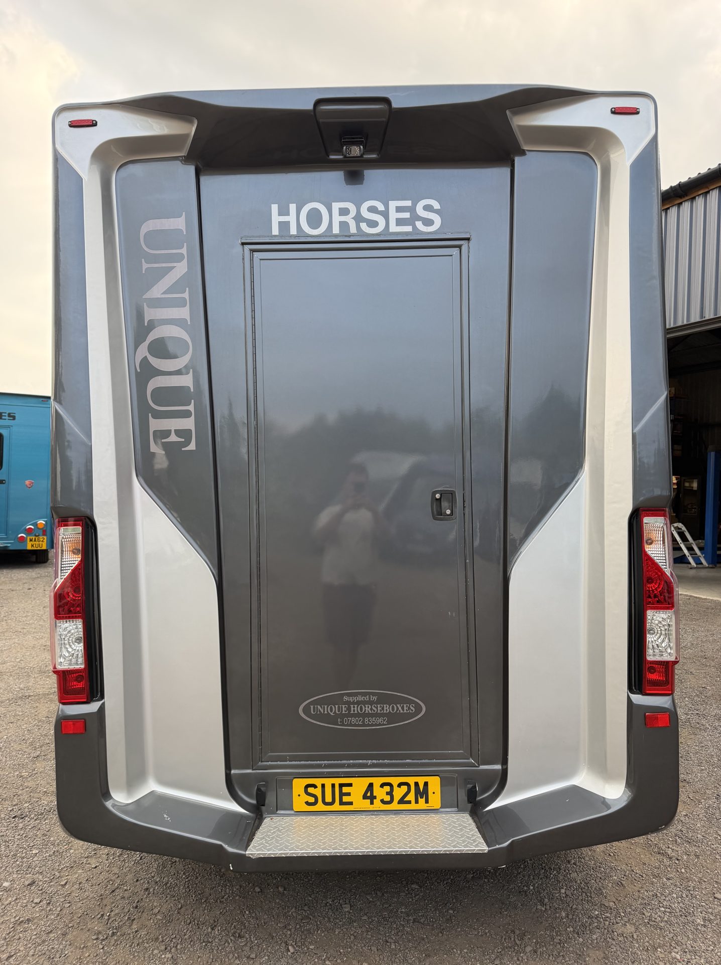 Unique   Horsebox 