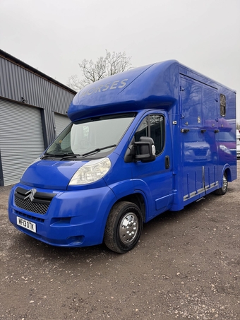 The   Horsebox
