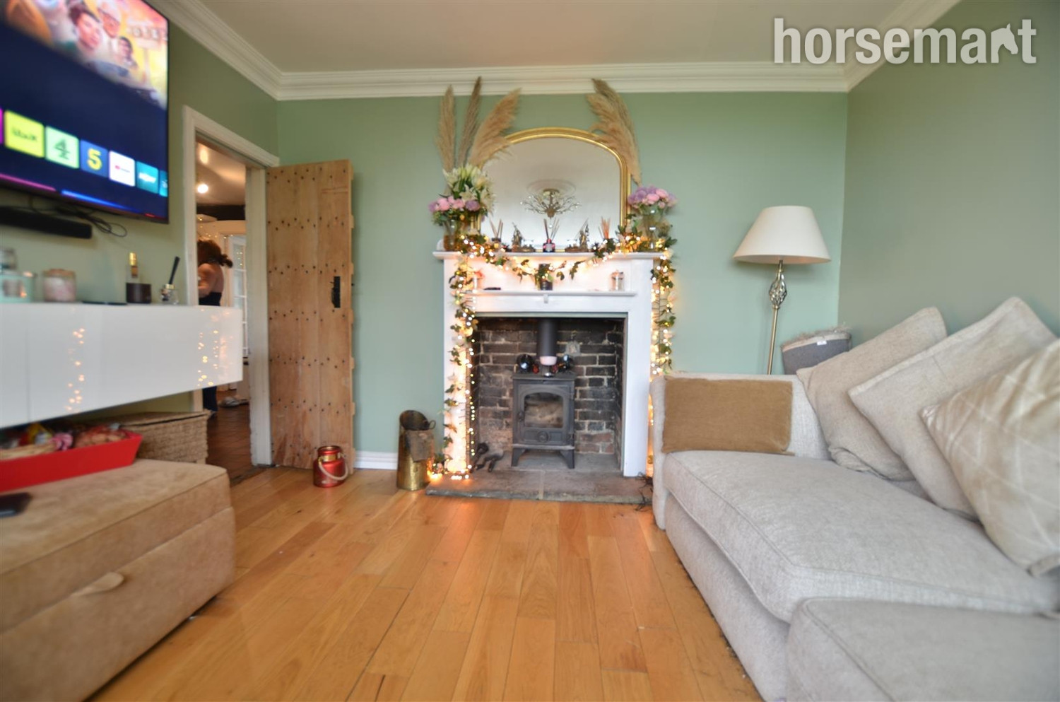 Property for sale in Robertsbridge
