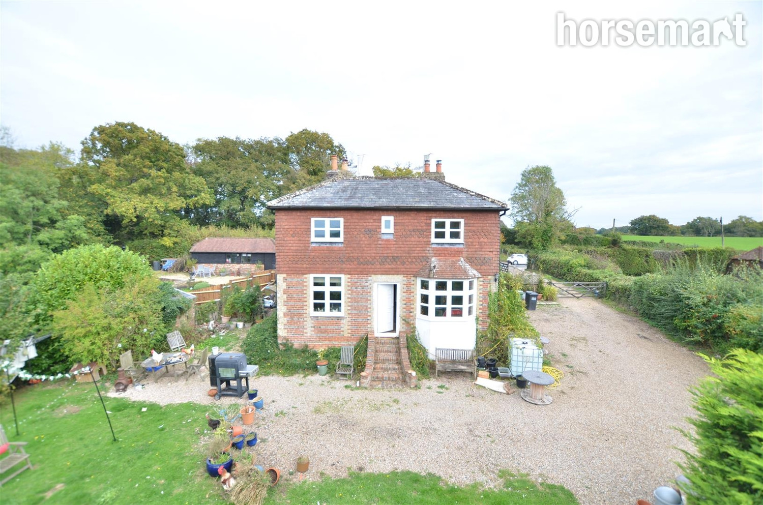 Property for sale in Robertsbridge in 