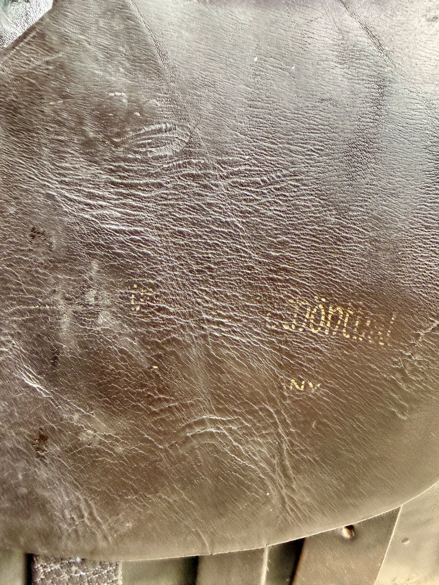 18” 28.5 (M) Kloster Schonthal Pandur GP Saddle - Brown 