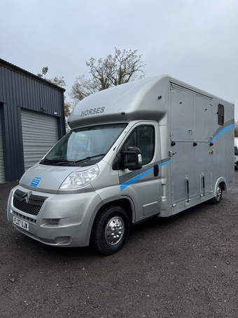 Horsebox