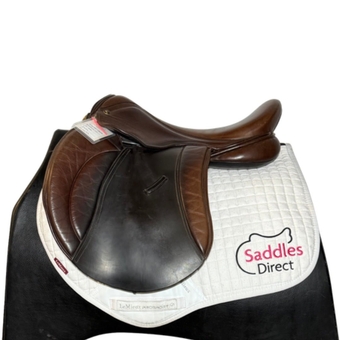 Pony, Cob & Horse Bowland GP Brown 18" MW