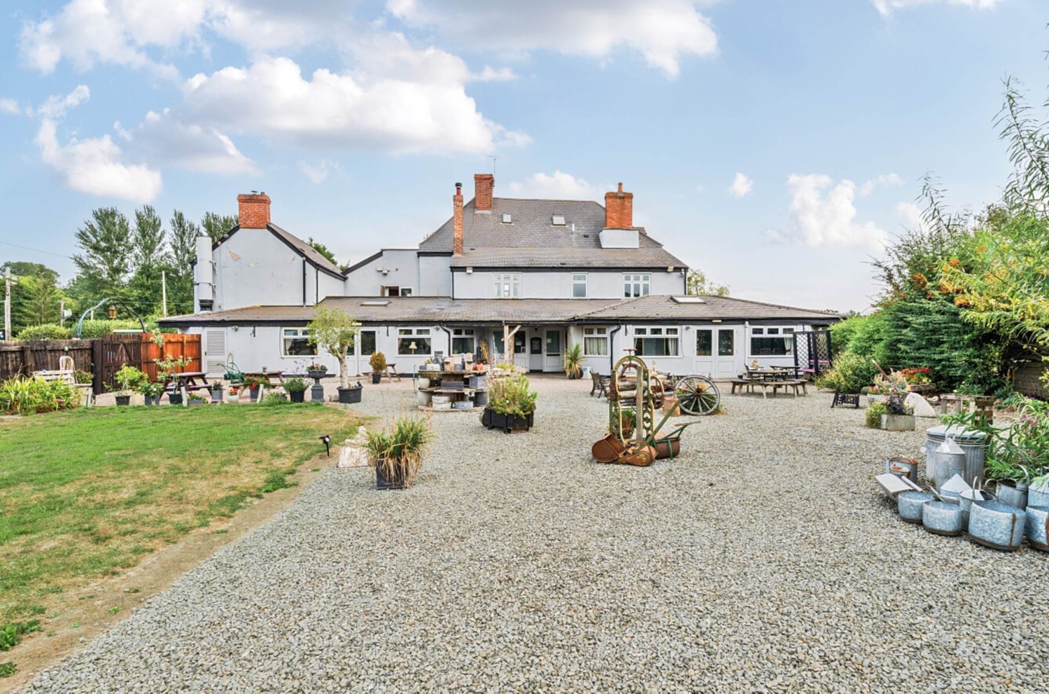 Property for sale in Mortimers Cross