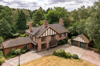 Property for sale in Pell Wall