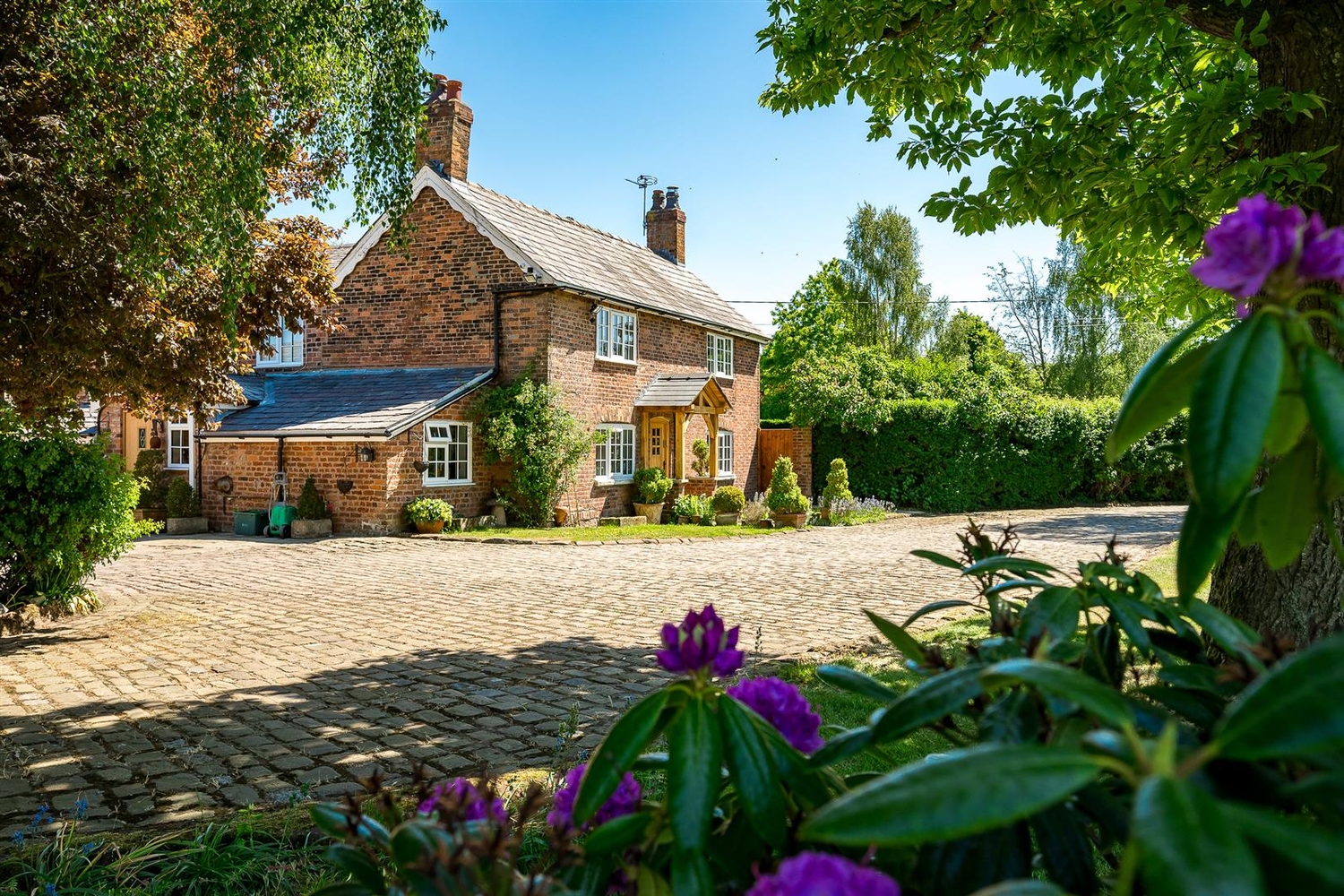  Property for sale in Northwich