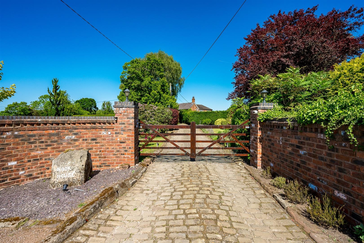 Property for sale in Northwich - 